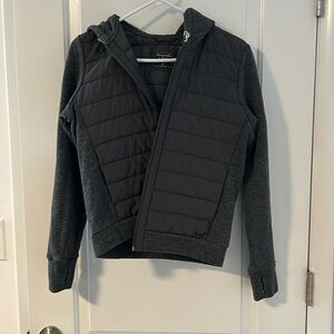 AF zipper activewear